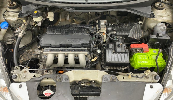 2012 Honda Brio E MT, Petrol, Manual, 83,271 km, Open Bonet