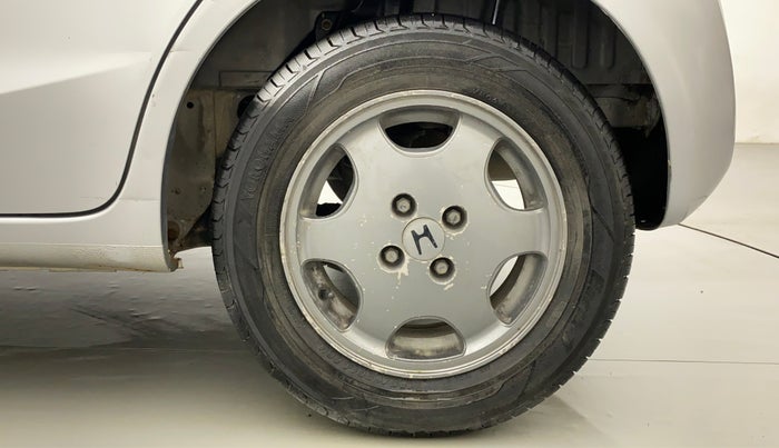 2012 Honda Brio E MT, Petrol, Manual, 83,271 km, Left Rear Wheel