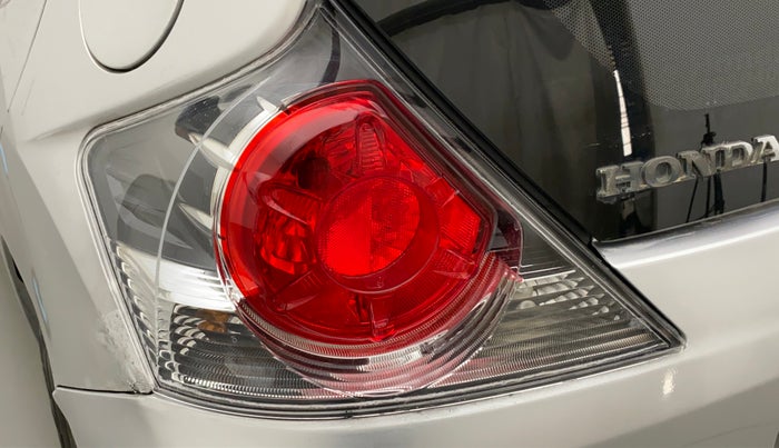2012 Honda Brio E MT, Petrol, Manual, 83,271 km, Left tail light - Reverse gear light not functional