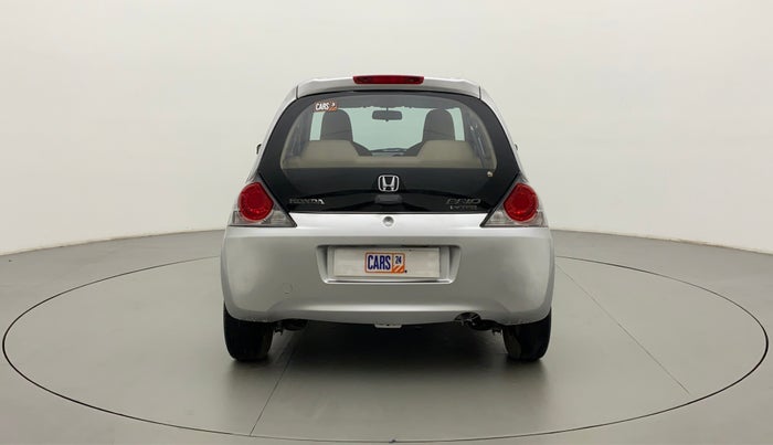 2012 Honda Brio E MT, Petrol, Manual, 83,271 km, Back/Rear