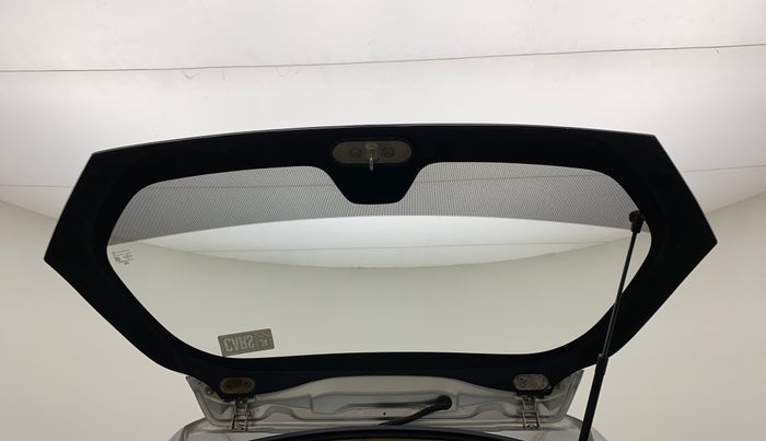 2012 Honda Brio E MT, Petrol, Manual, 83,271 km, Boot Door Open