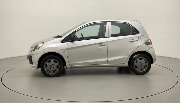 2012 Honda Brio E MT, Petrol, Manual, 83,271 km, Left Side