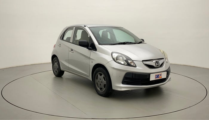 2012 Honda Brio E MT, Petrol, Manual, 83,271 km