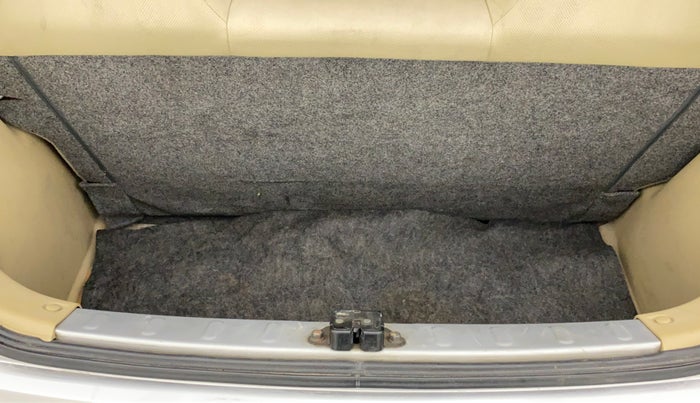 2012 Honda Brio E MT, Petrol, Manual, 83,271 km, Boot Inside
