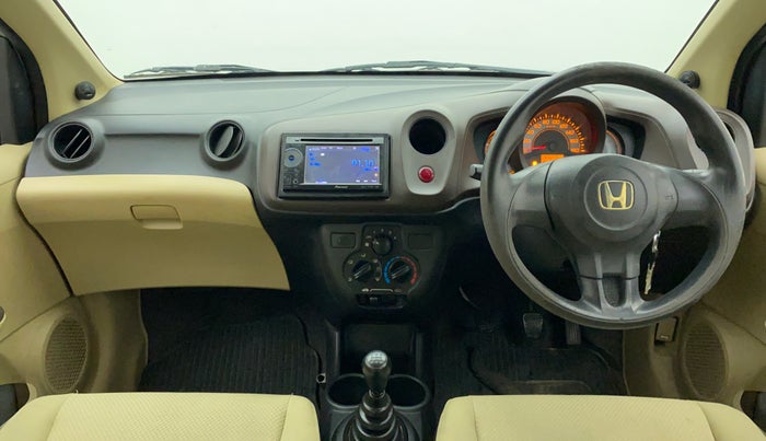 2012 Honda Brio E MT, Petrol, Manual, 83,271 km, Dashboard