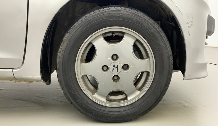 2012 Honda Brio E MT, Petrol, Manual, 83,271 km, Right Front Wheel