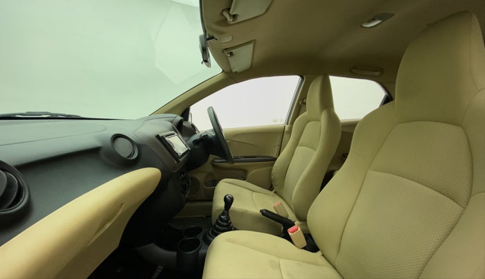 2012 Honda Brio E MT, Petrol, Manual, 83,271 km, Right Side Front Door Cabin