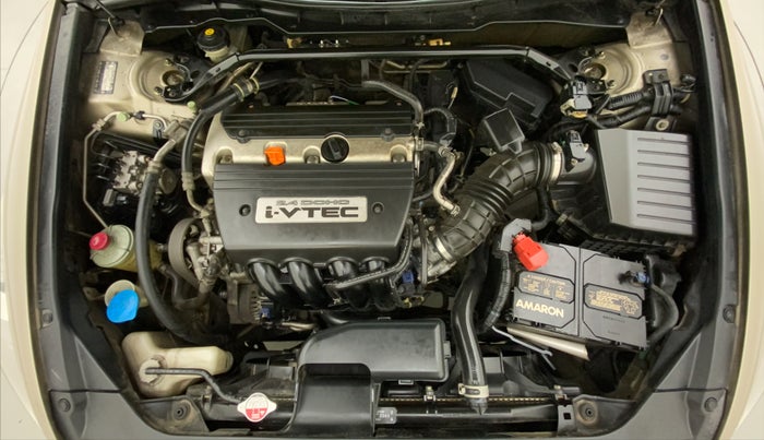 2010 Honda Accord 2.4L I-VTEC AT, Petrol, Automatic, 75,842 km, Open Bonet