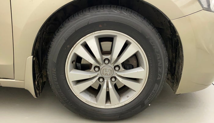 2010 Honda Accord 2.4L I-VTEC AT, Petrol, Automatic, 75,842 km, Right Front Wheel