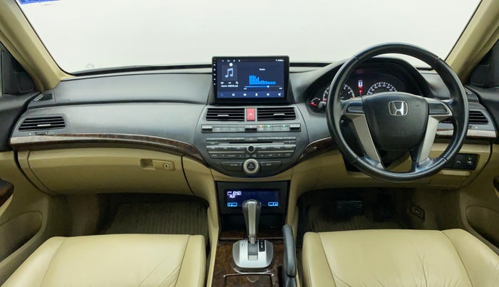 2010 Honda Accord 2.4L I-VTEC AT, Petrol, Automatic, 75,842 km, Dashboard