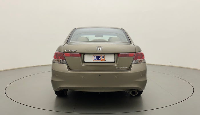 2010 Honda Accord 2.4L I-VTEC AT, Petrol, Automatic, 75,842 km, Back/Rear