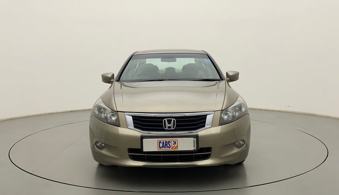 2010 Honda Accord 2.4L I-VTEC AT, Petrol, Automatic, 75,842 km, Highlights