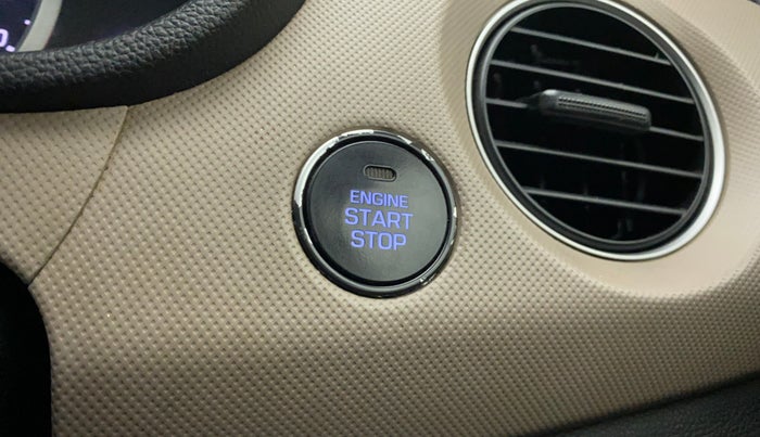 2018 Hyundai Grand i10 ASTA 1.2 KAPPA VTVT, Petrol, Manual, 33,623 km, Keyless Start/ Stop Button
