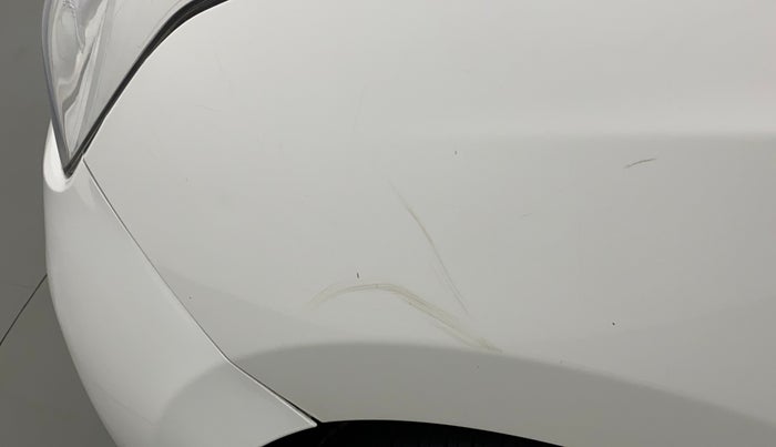 2018 Hyundai Grand i10 ASTA 1.2 KAPPA VTVT, Petrol, Manual, 33,623 km, Left fender - Minor scratches