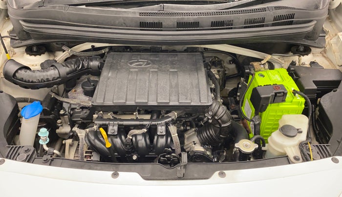 2018 Hyundai Grand i10 ASTA 1.2 KAPPA VTVT, Petrol, Manual, 33,623 km, Open Bonet
