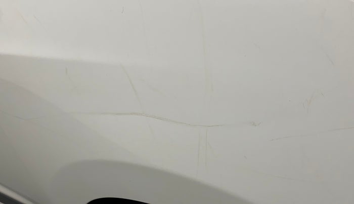 2018 Hyundai Grand i10 ASTA 1.2 KAPPA VTVT, Petrol, Manual, 33,623 km, Right fender - Minor scratches