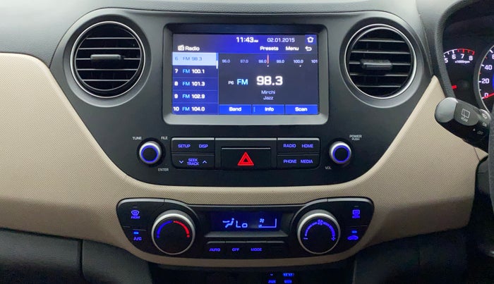 2018 Hyundai Grand i10 ASTA 1.2 KAPPA VTVT, Petrol, Manual, 33,623 km, Air Conditioner