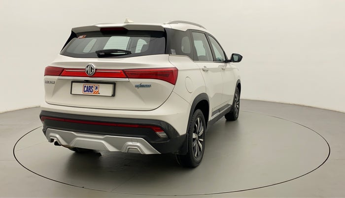 2020 MG HECTOR SHARP HYBRID 1.5 PETROL, Petrol, Manual, 26,162 km, Right Back Diagonal