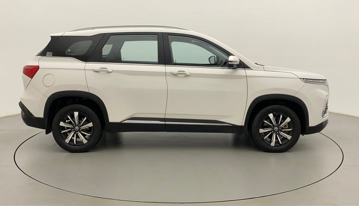 2020 MG HECTOR SHARP HYBRID 1.5 PETROL, Petrol, Manual, 26,162 km, Right Side View