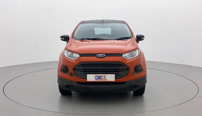 2016 Ford Ecosport AMBIENTE 1.5L PETROL, Petrol, Manual, 1,11,586 km, Front