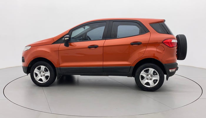 2016 Ford Ecosport AMBIENTE 1.5L PETROL, Petrol, Manual, 1,11,777 km, Left Side