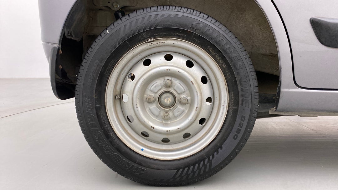 Right Rear Wheel