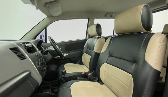 2011 Maruti Wagon R 1.0 LXI, Petrol, Manual, 82,053 km, Right Side Front Door Cabin