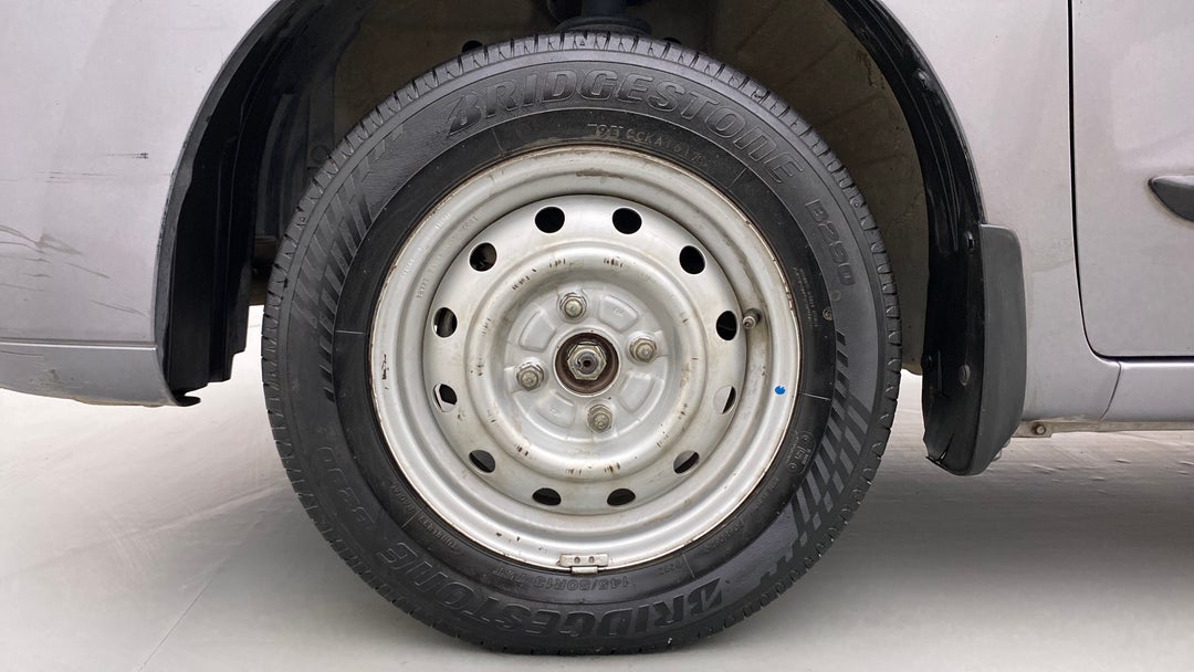 Left Front Wheel