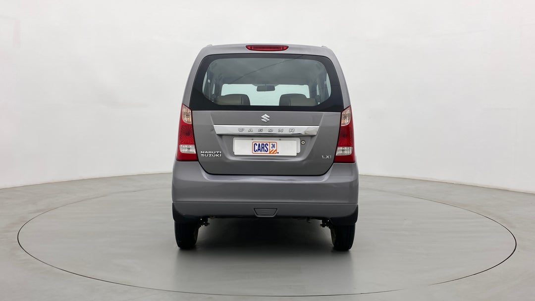 Back/Rear
