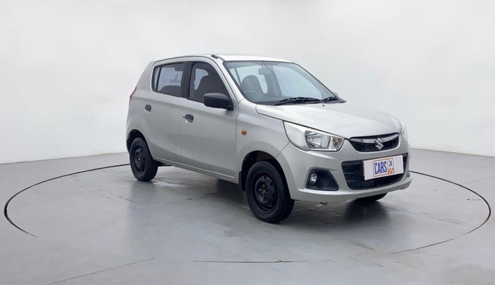 2018 Maruti Alto K10 VXI (O) AMT, Petrol, Automatic, 47,663 km, Right Front Diagonal