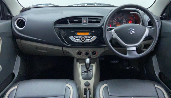 2018 Maruti Alto K10 VXI (O) AMT, Petrol, Automatic, 47,663 km, Dashboard View