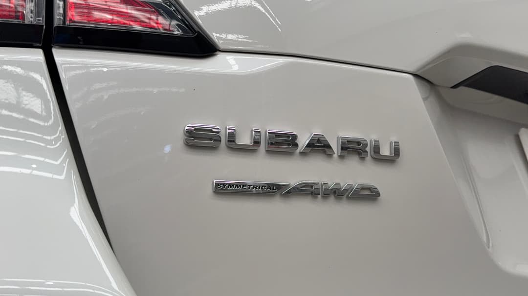 2023 Subaru Outback AWD, Automatic, 49665 km, Badge (Boot Left Side)
