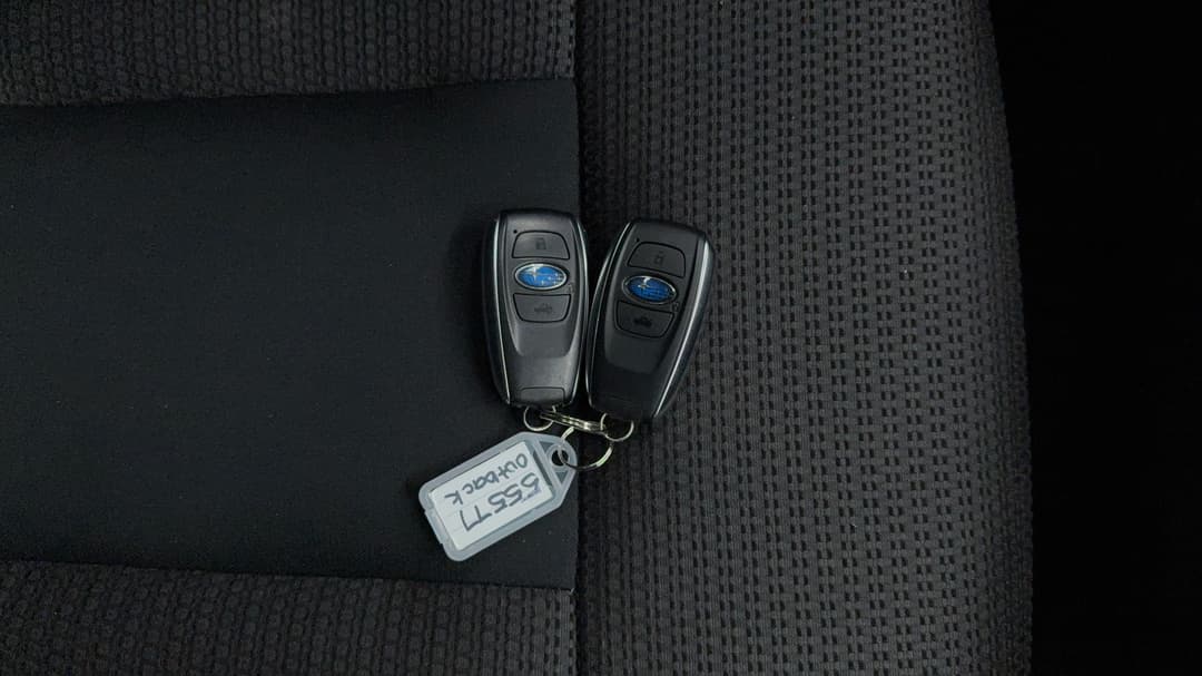2023 Subaru Outback AWD, Automatic, 49665 km, Key Close-up