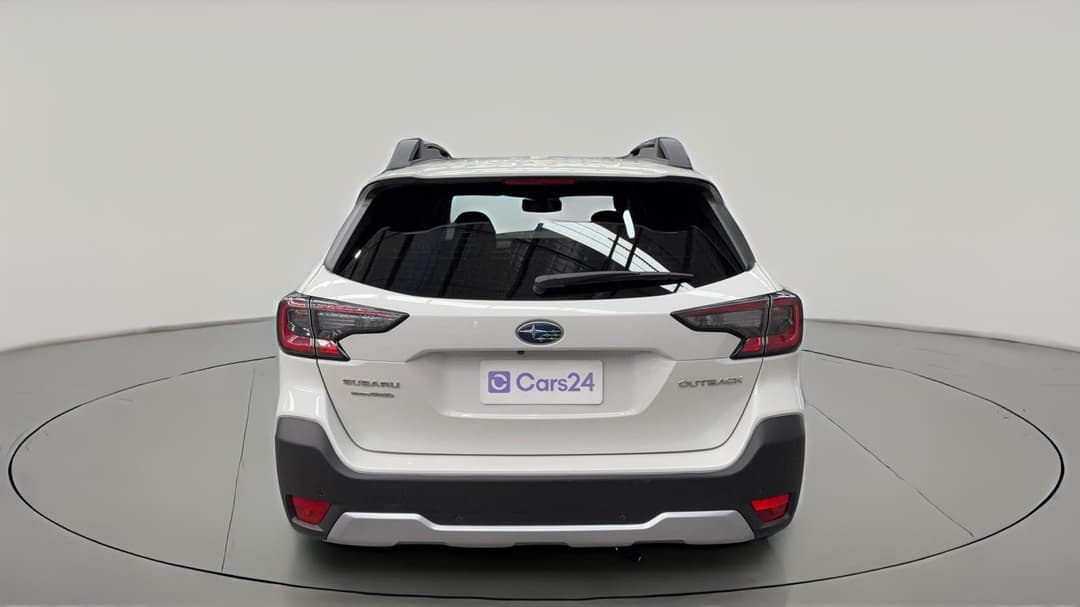 2023 Subaru Outback AWD, Automatic, 49665 km, Back/Rear View