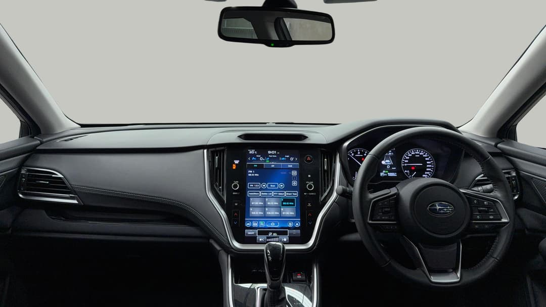 2023 Subaru Outback AWD, Automatic, 49665 km, Dashboard View
