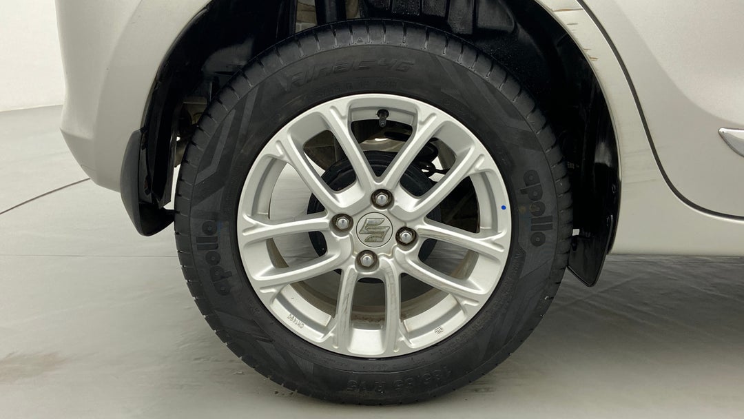 Right Rear Wheel