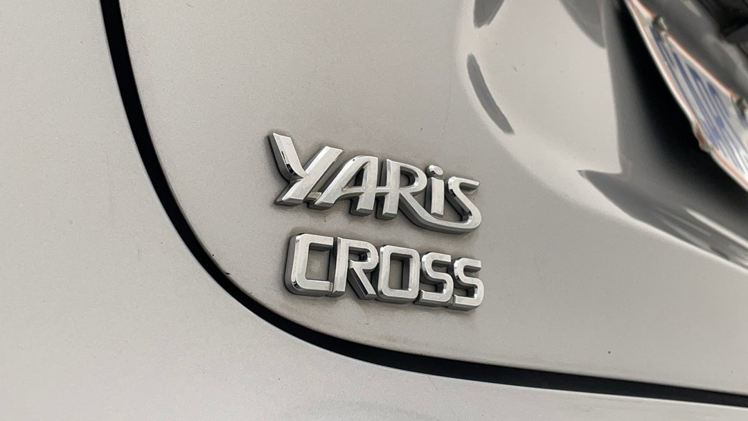 Badge (Boot Left Side)