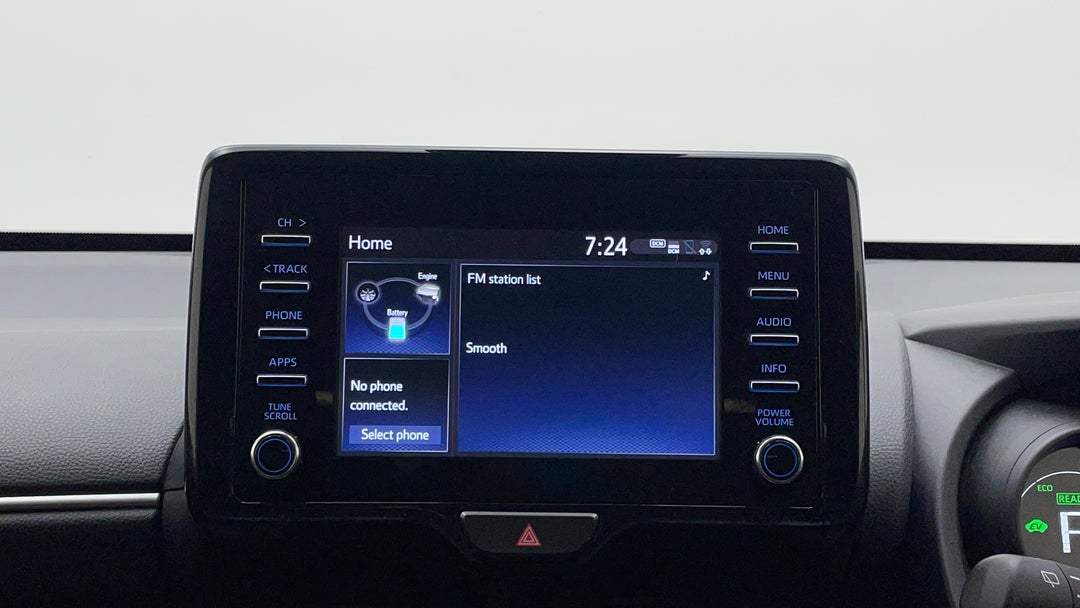 Infotainment System