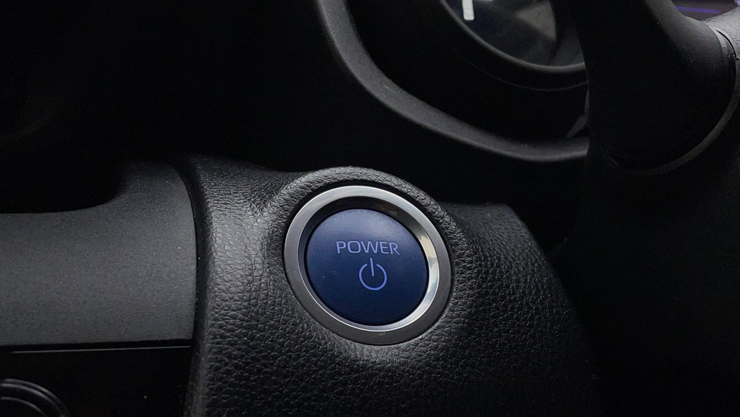 Keyless / Button Start