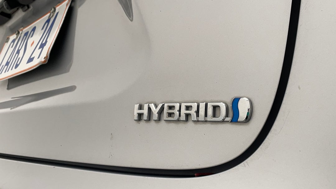 Badge (Boot Right Side)