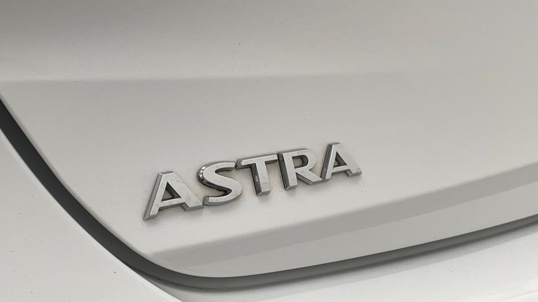 Badge (Boot Left Side)