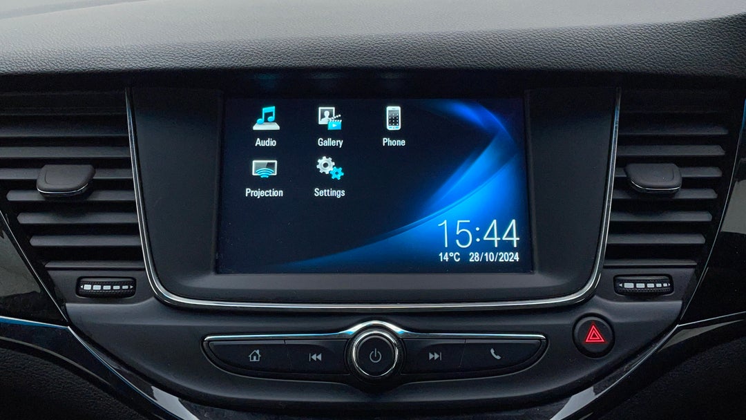 Infotainment System