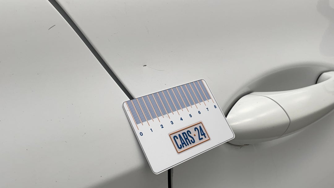 Doors Front RHS Dent