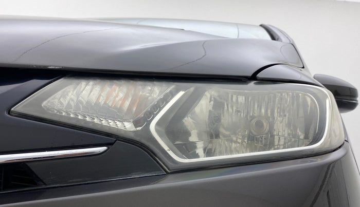 2016 Honda Jazz 1.2 SV MT, Petrol, Manual, 26,748 km, Left headlight - Faded