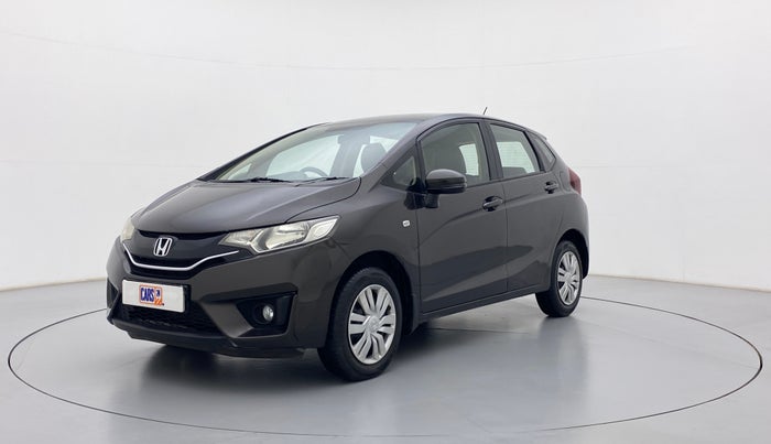 2016 Honda Jazz 1.2 SV MT, Petrol, Manual, 26,748 km, Left Front Diagonal