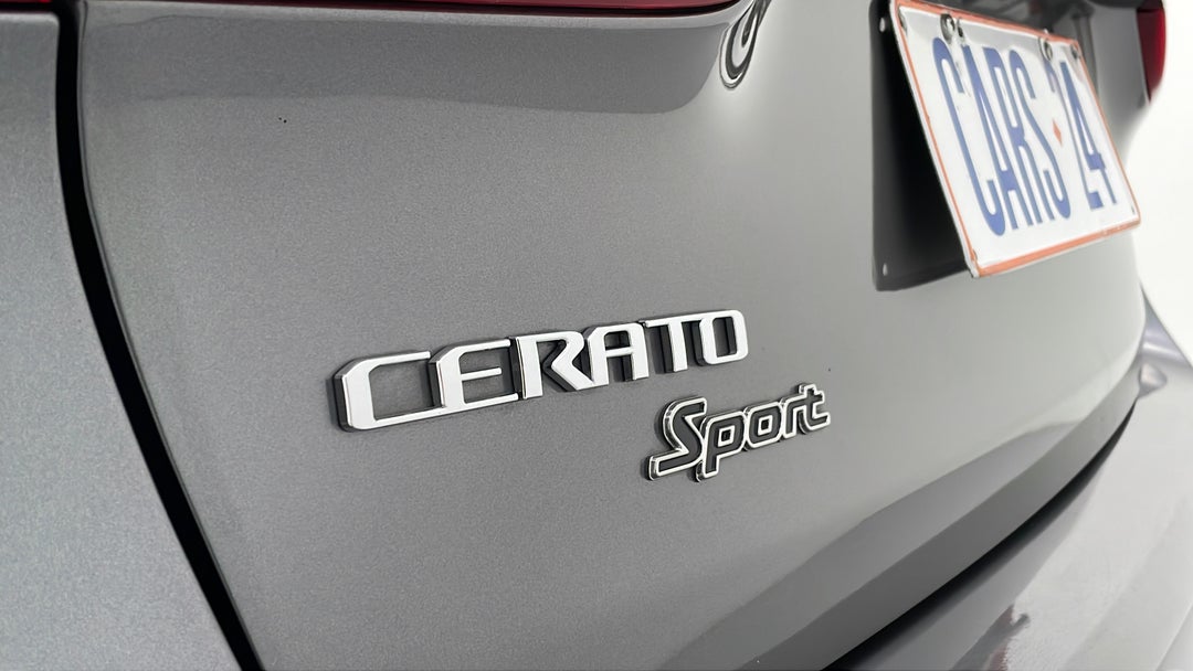 Badge (Boot Left Side)