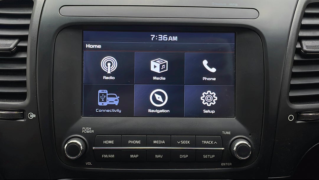 Infotainment System