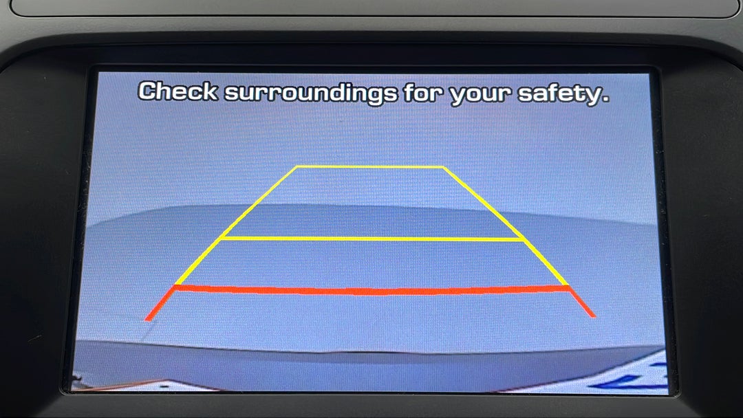 Parking Camera