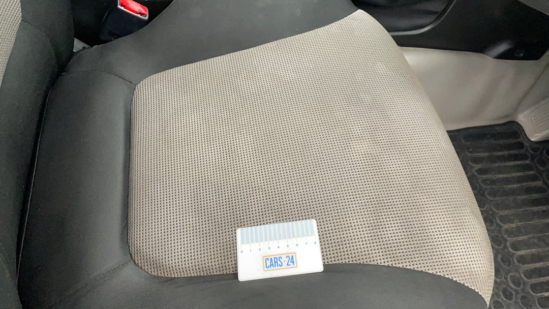 Seats Front RHS Wear