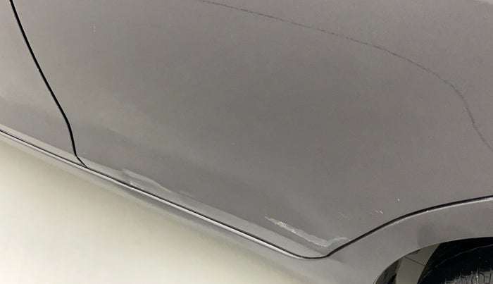 2017 Maruti Swift VXI, Petrol, Manual, 51,044 km, Rear left door - Minor scratches